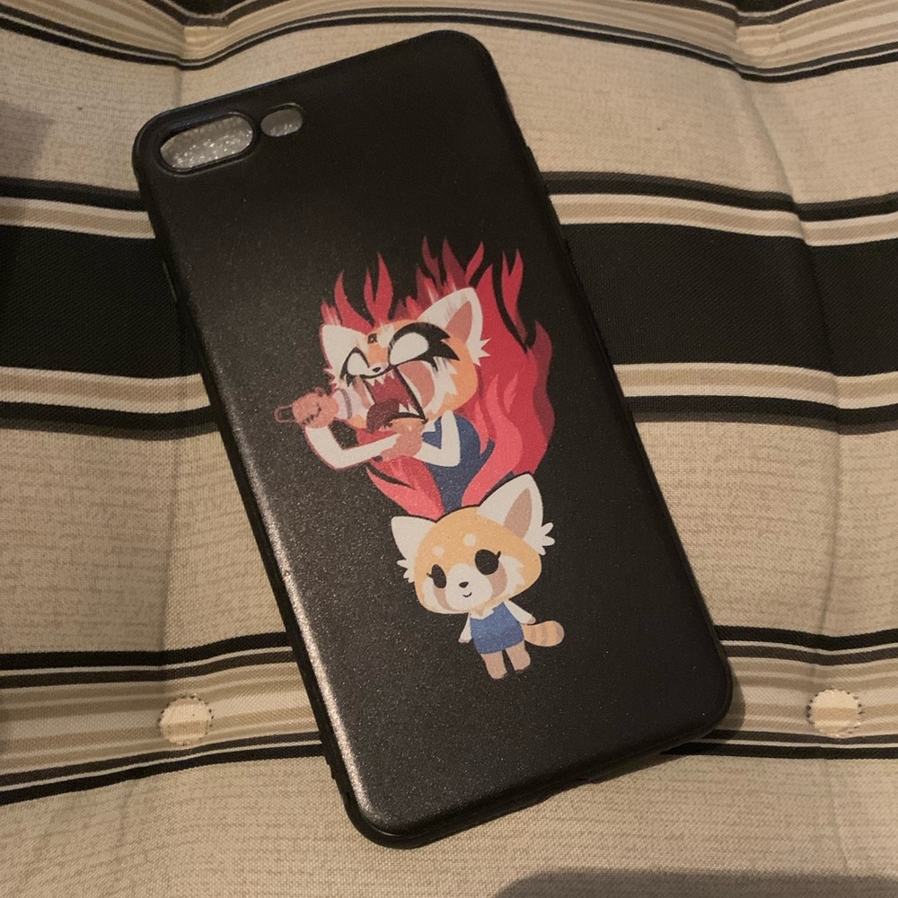 Aggretsuko IPhone 7 Plus Phone Case